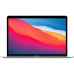 Apple MacBook Air M1 2020 QWERTY 8GB RAM 256GB TY/A - Silver EU Τηλεφωνία